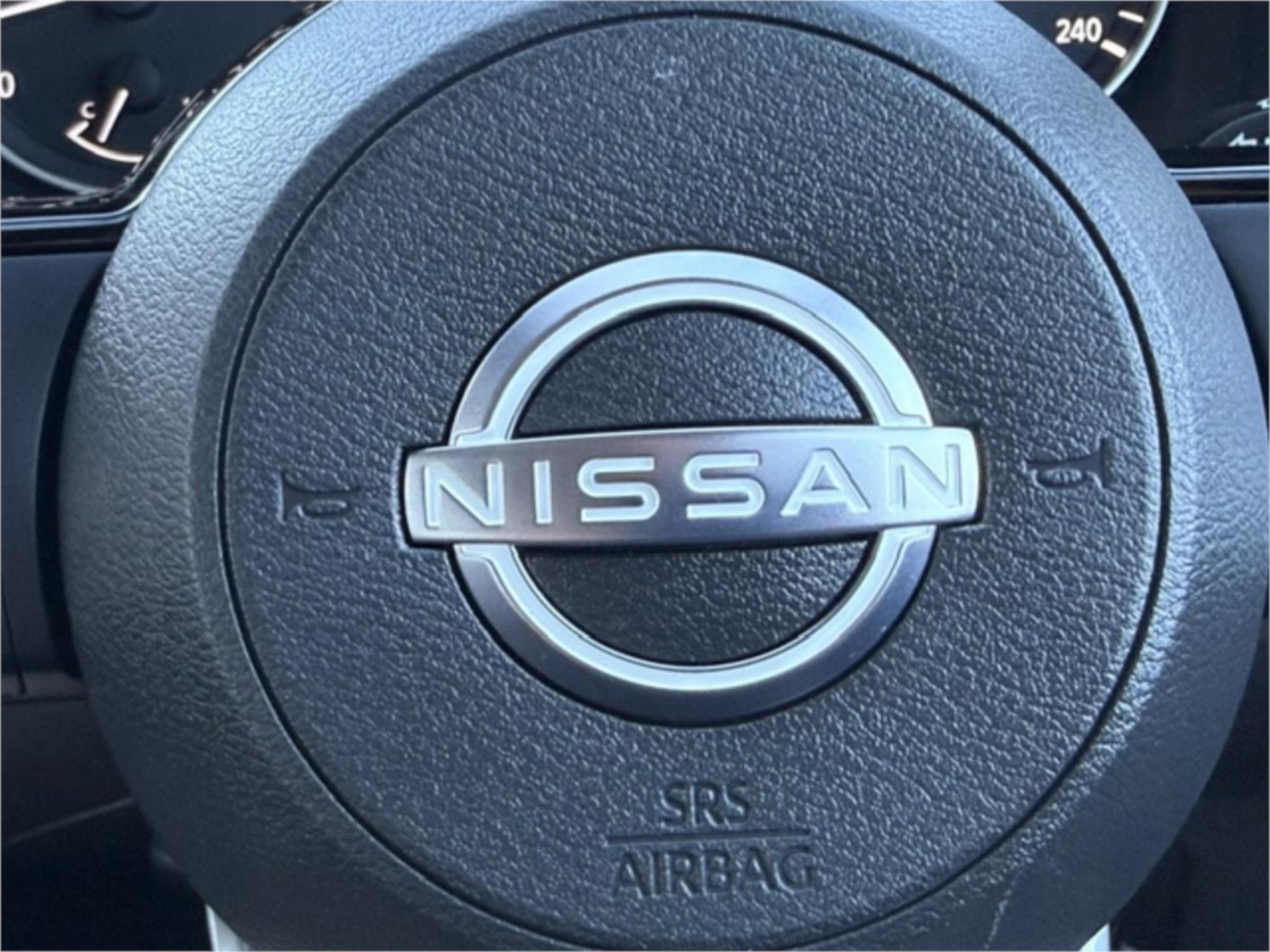 
								2024 NISSAN X-TRAIL ST (2WD) full									