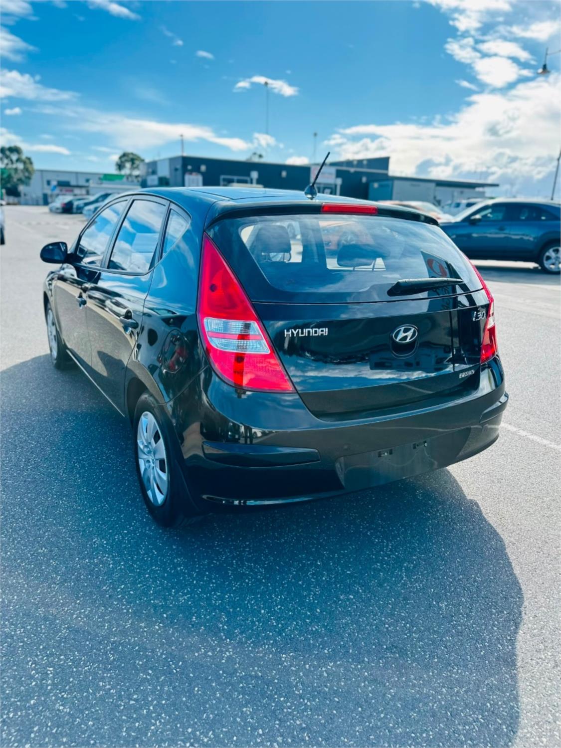 
								2011 HYUNDAI i30 SX 1.6 CRDi full									