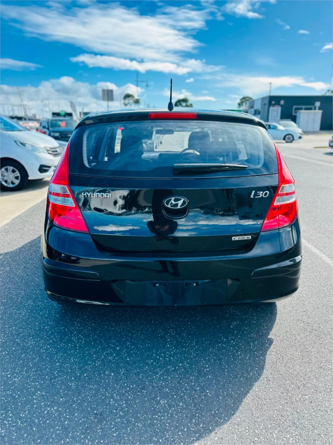 
								2011 HYUNDAI i30 SX 1.6 CRDi full									