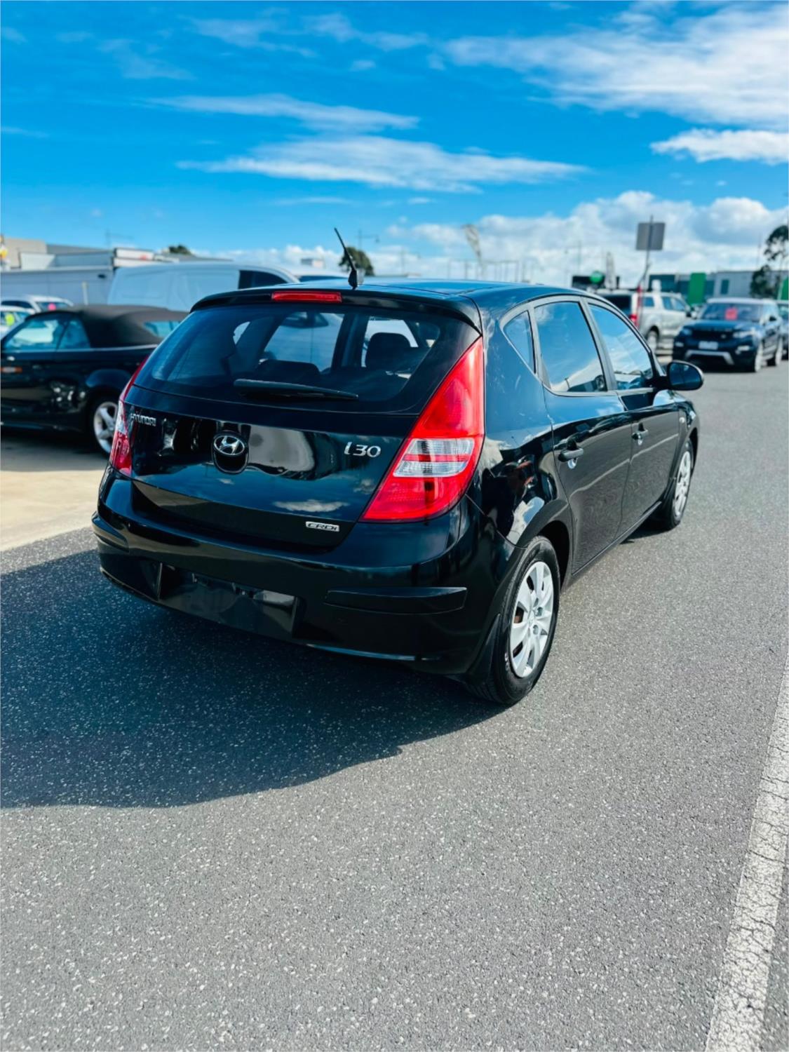 
								2011 HYUNDAI i30 SX 1.6 CRDi full									