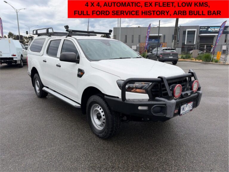 2021 Ford Ranger XL