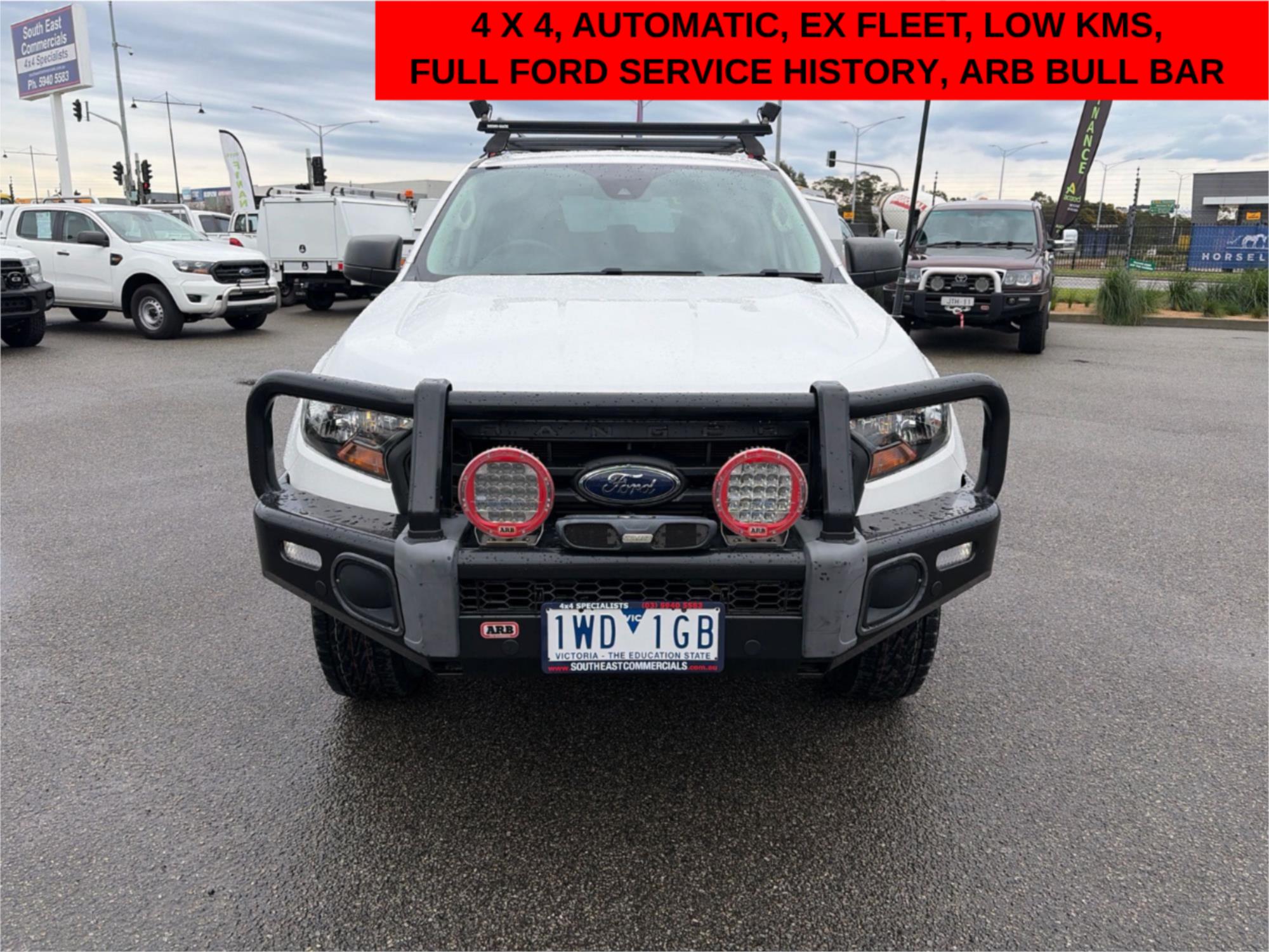 
								2021 Ford Ranger XL full									