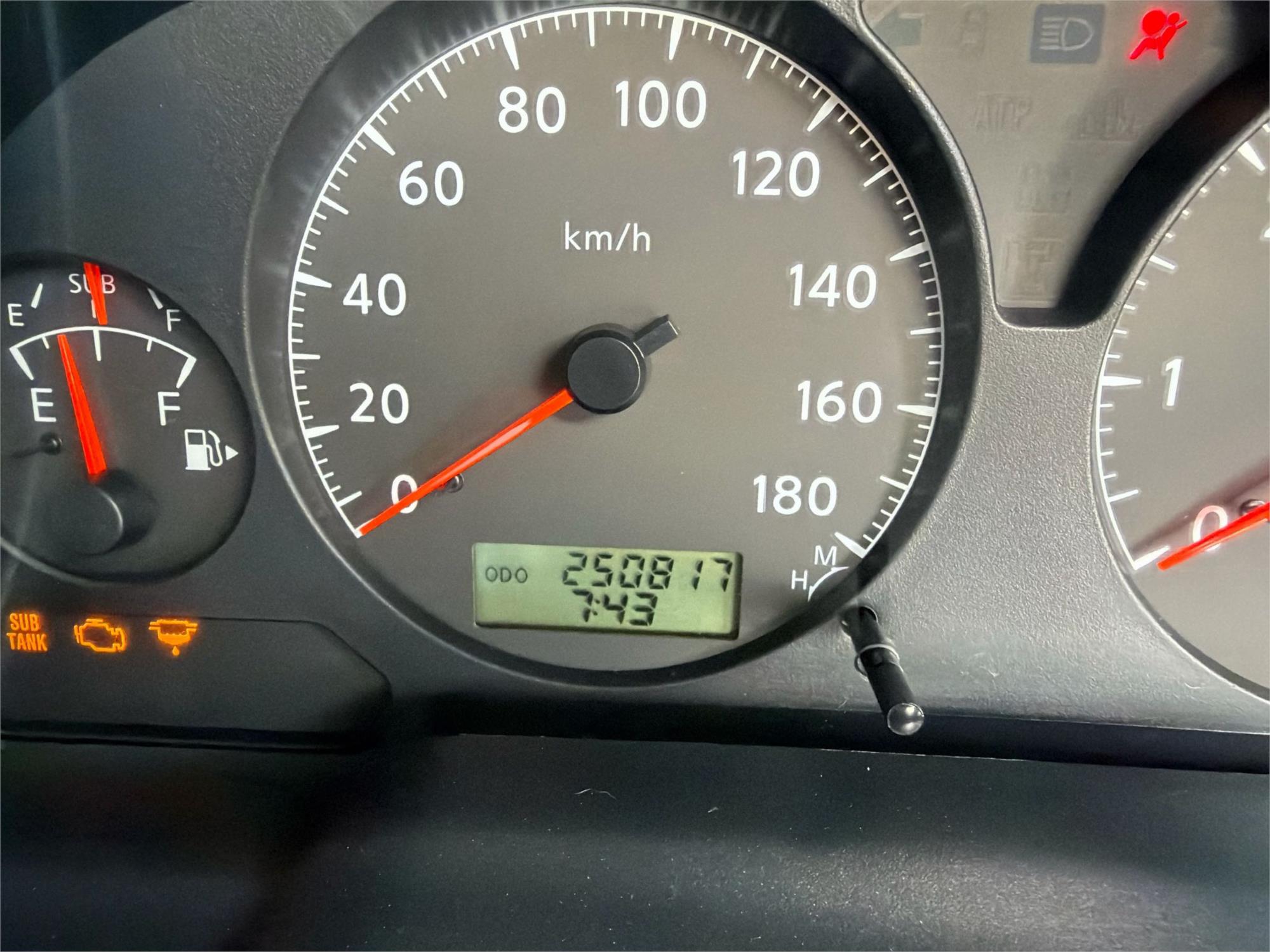 
								2012 Nissan Patrol DX full									