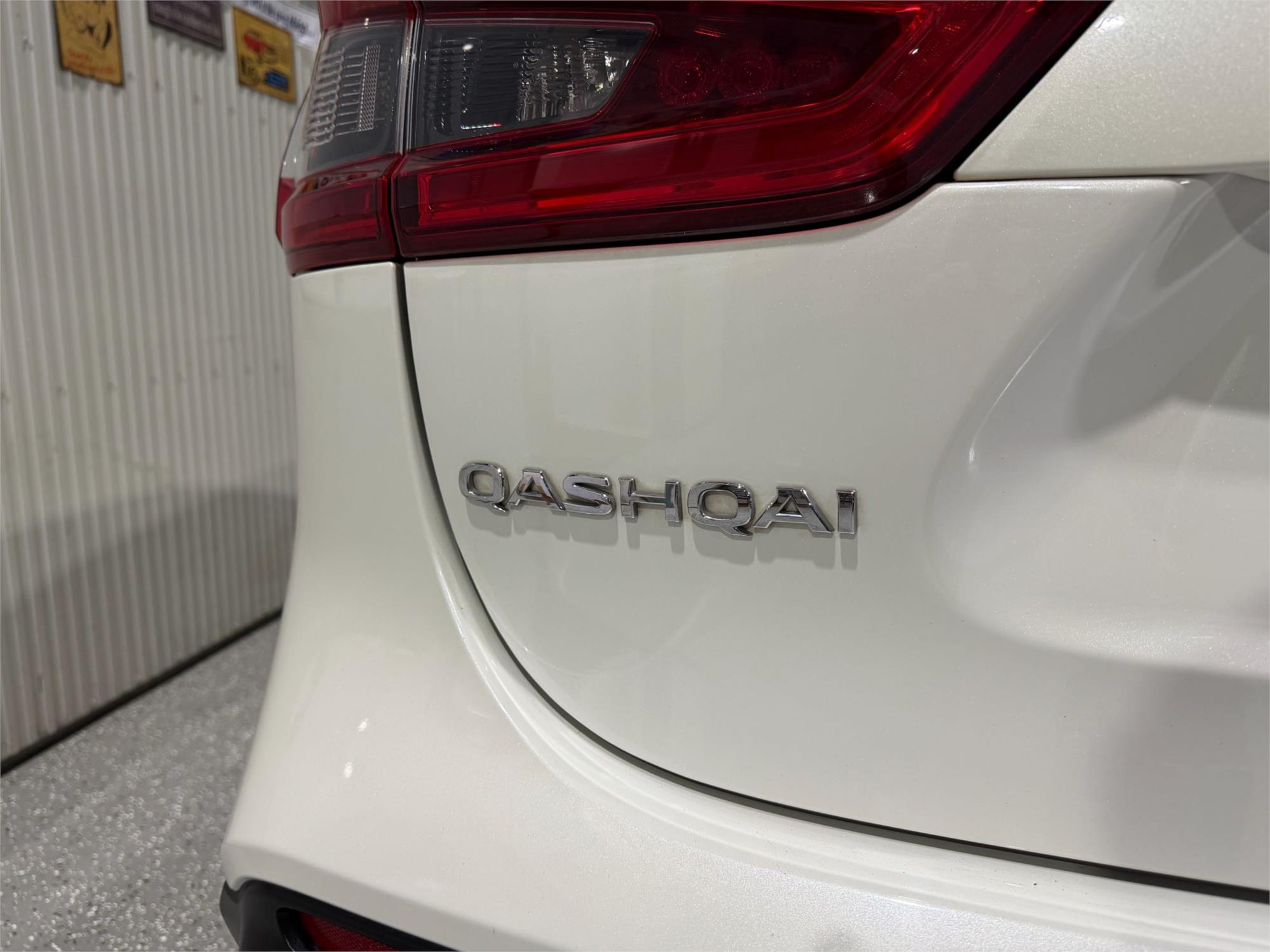 
								2018 Nissan QASHQAI N-TEC full									