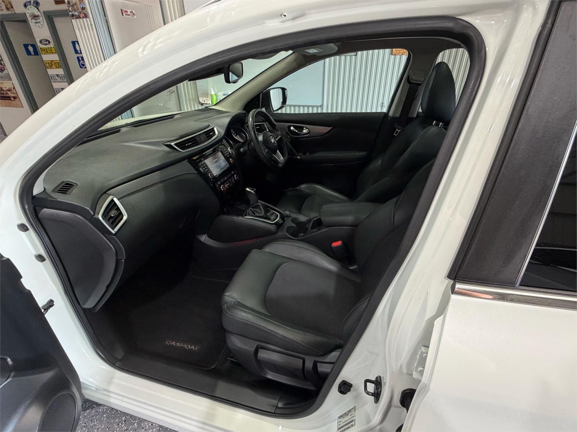
								2018 Nissan QASHQAI N-TEC full									