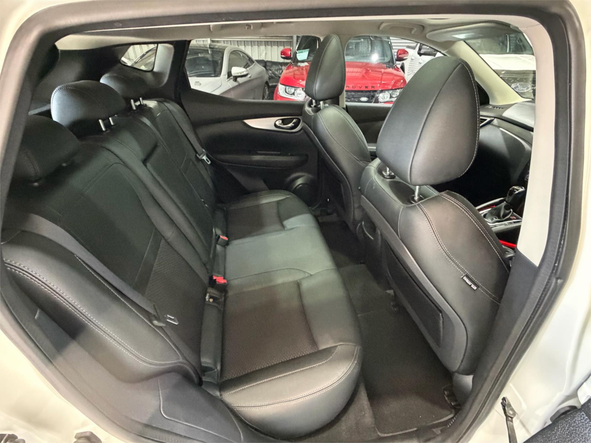 
								2018 Nissan QASHQAI N-TEC full									