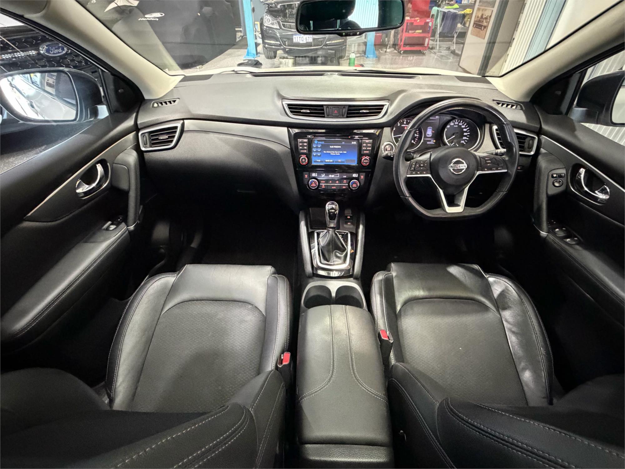 
								2018 Nissan QASHQAI N-TEC full									