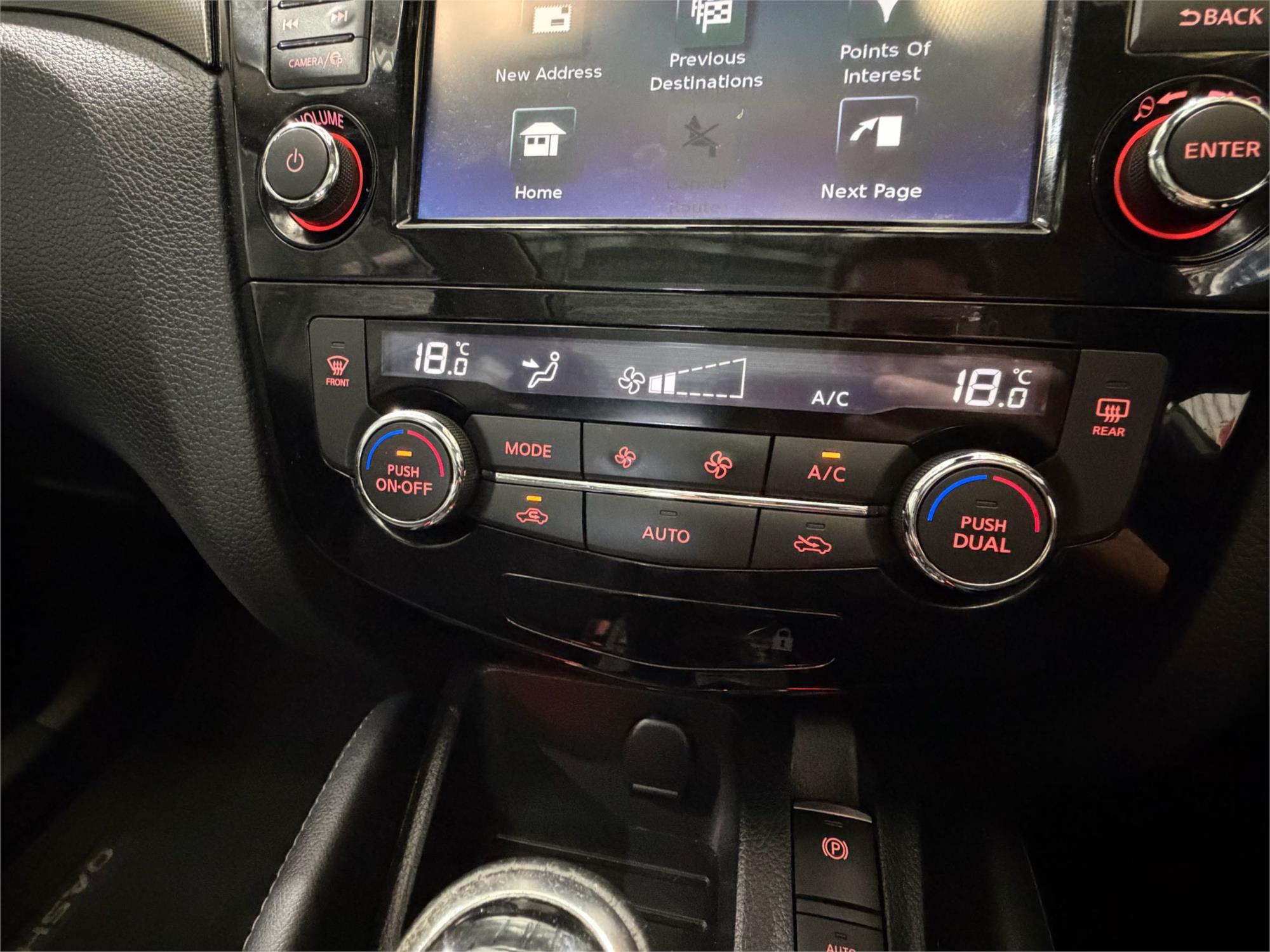
								2018 Nissan QASHQAI N-TEC full									