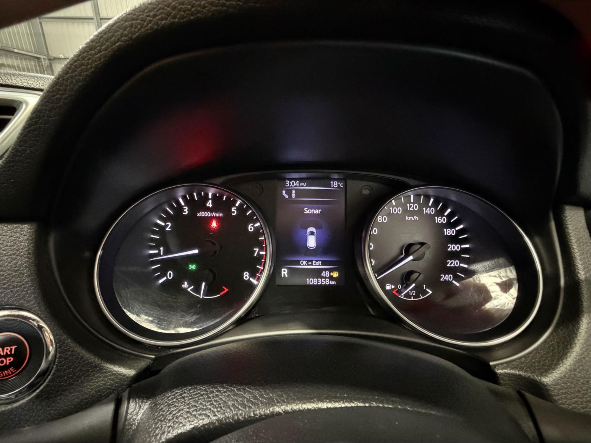 
								2018 Nissan QASHQAI N-TEC full									
