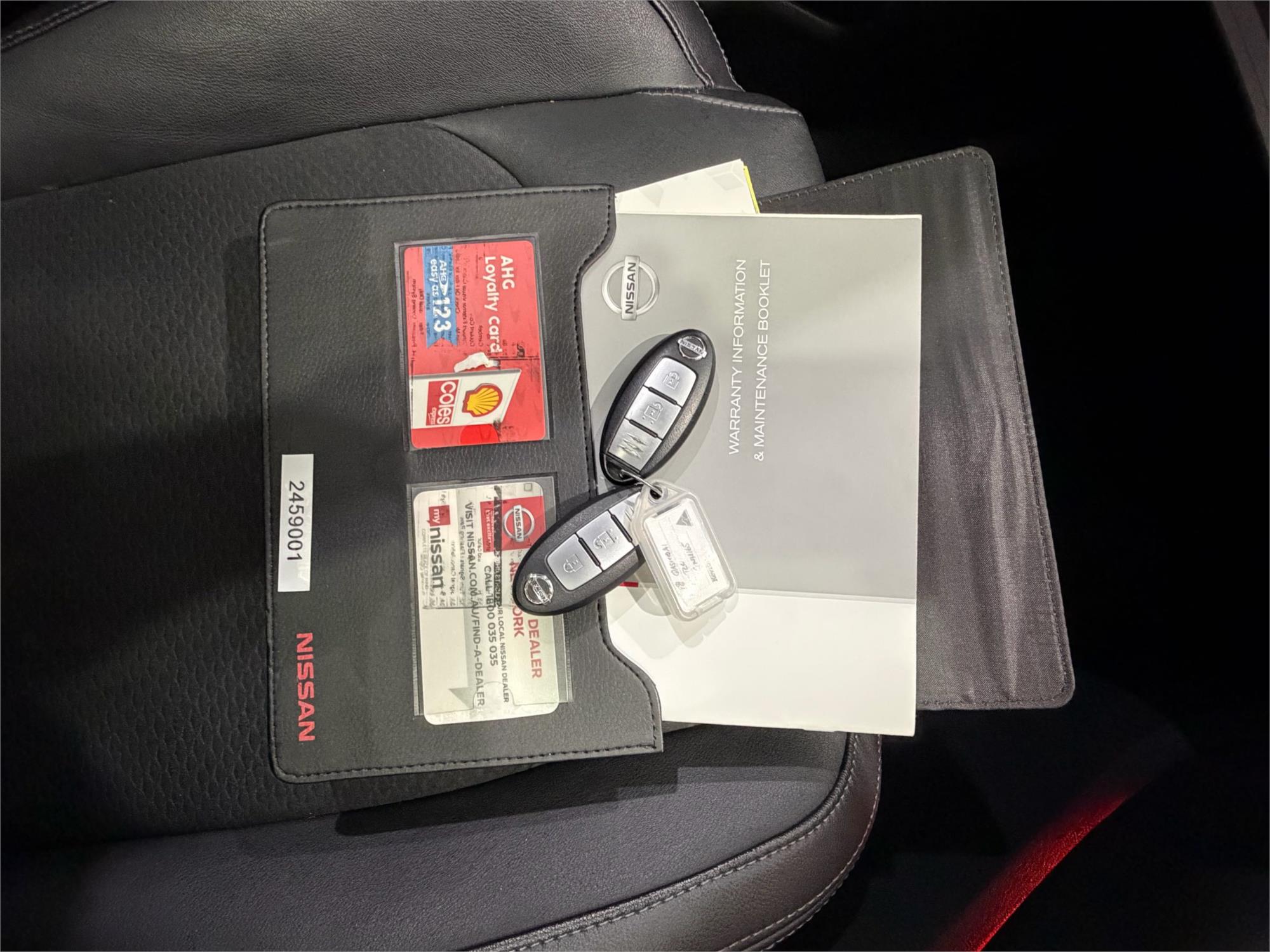 
								2018 Nissan QASHQAI N-TEC full									