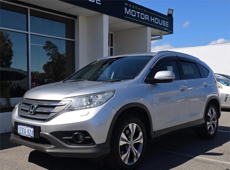 2013 Honda CR-V DTi-L