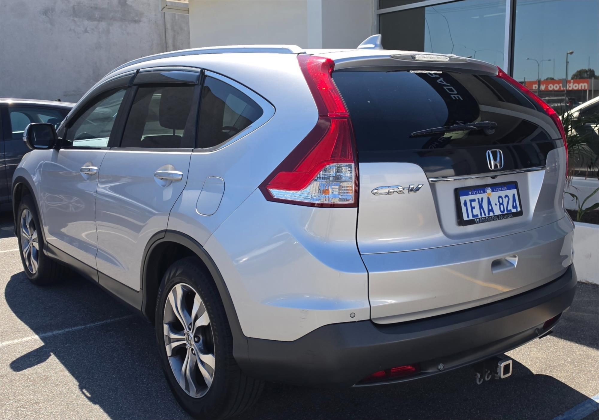 
								2013 Honda CR-V DTi-L full									