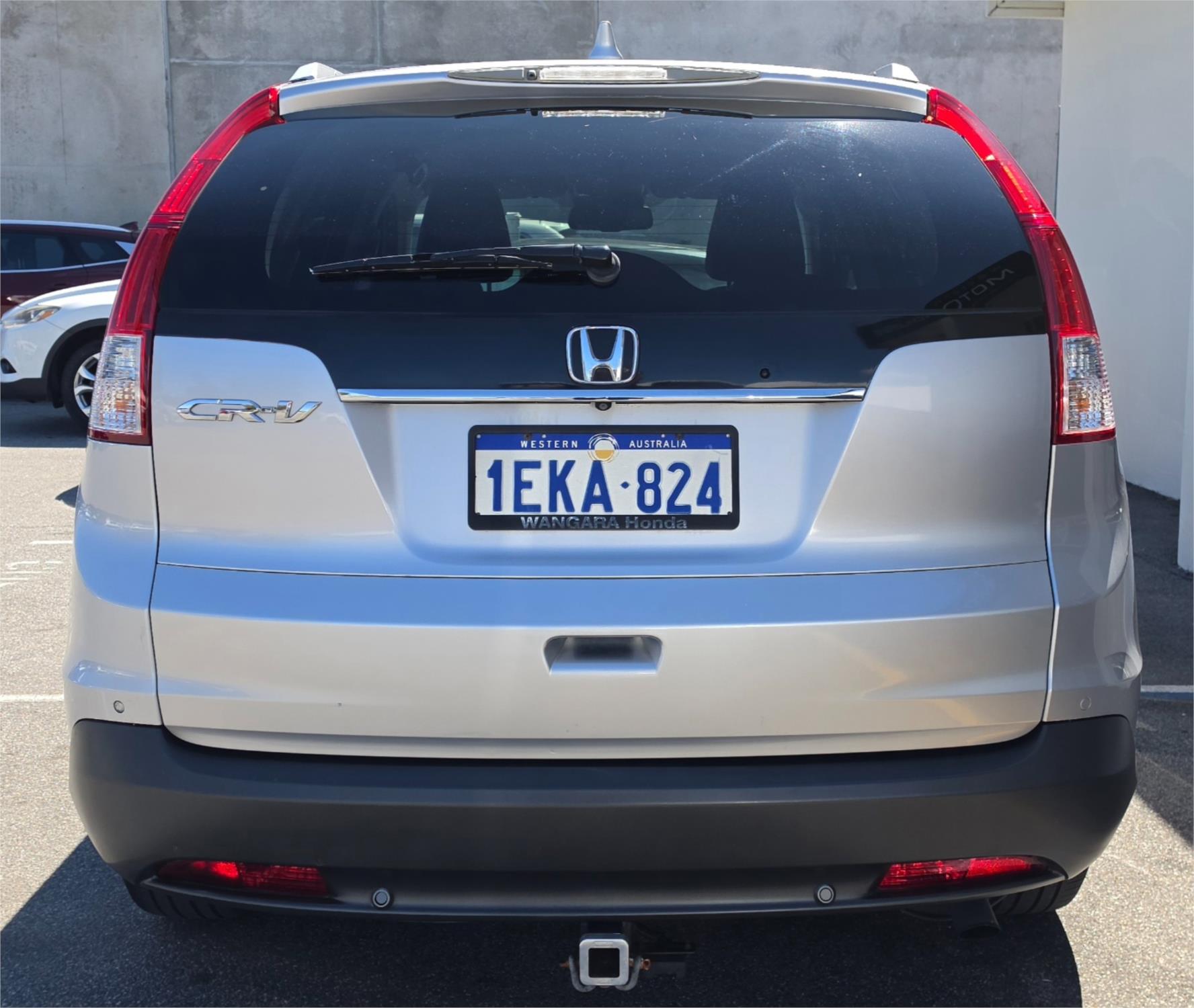 
								2013 Honda CR-V DTi-L full									