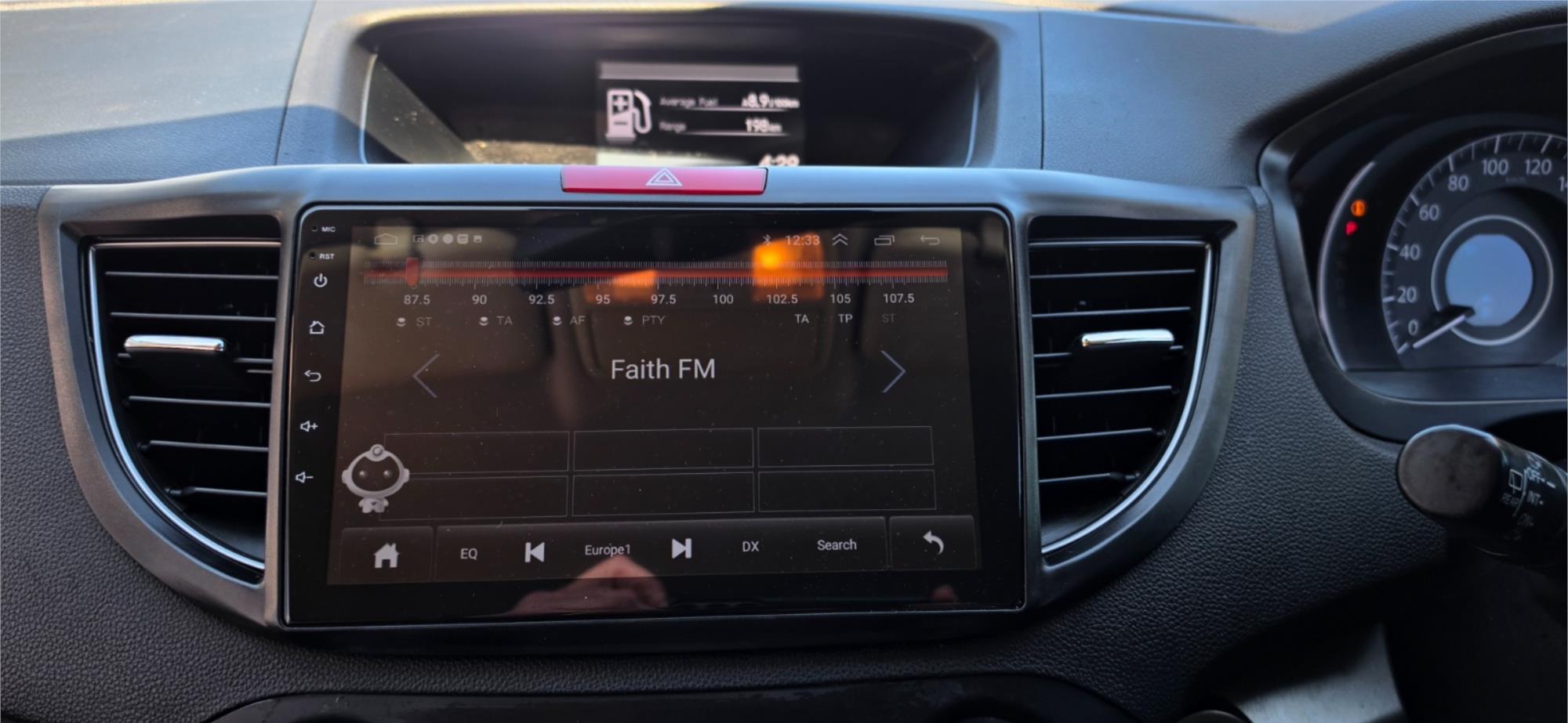 
								2013 Honda CR-V DTi-L full									