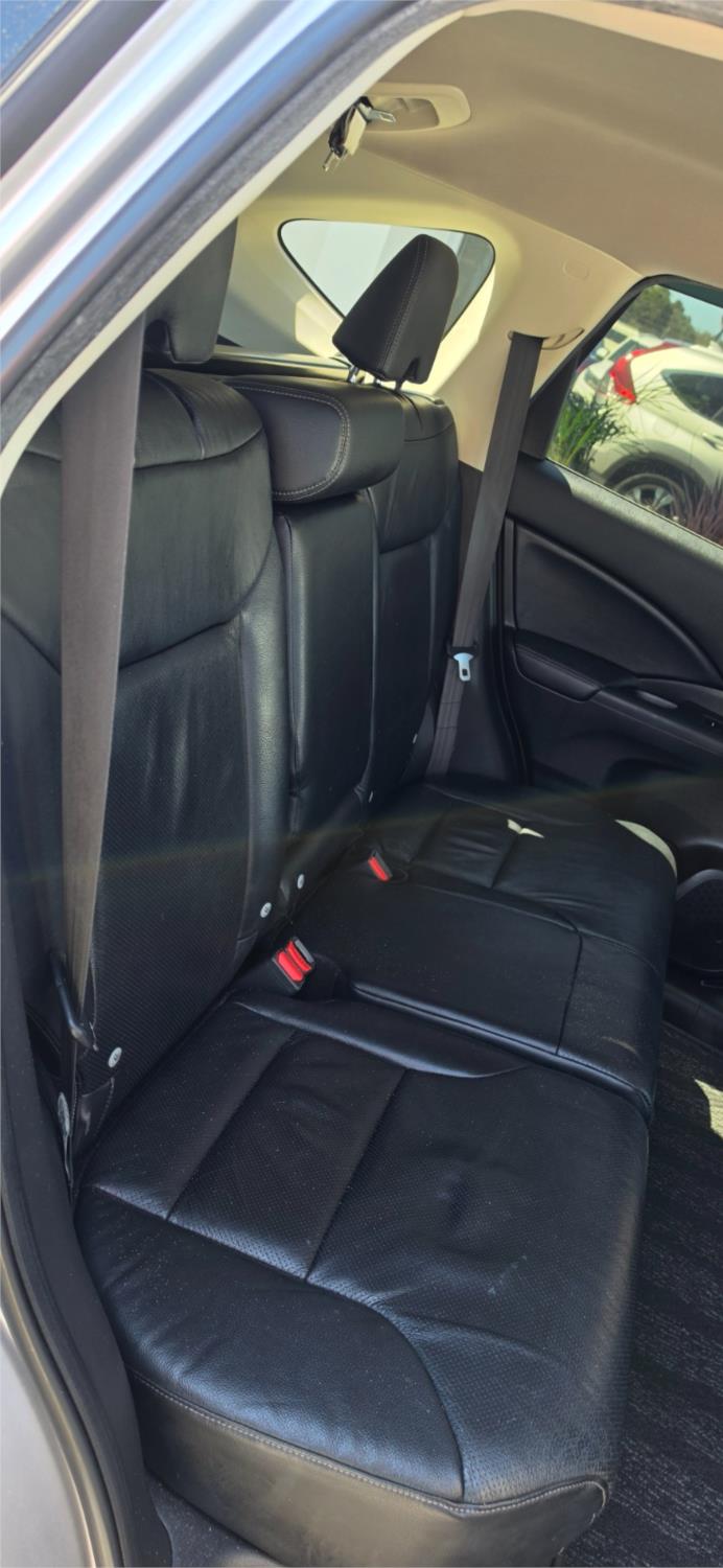 
								2013 Honda CR-V DTi-L full									