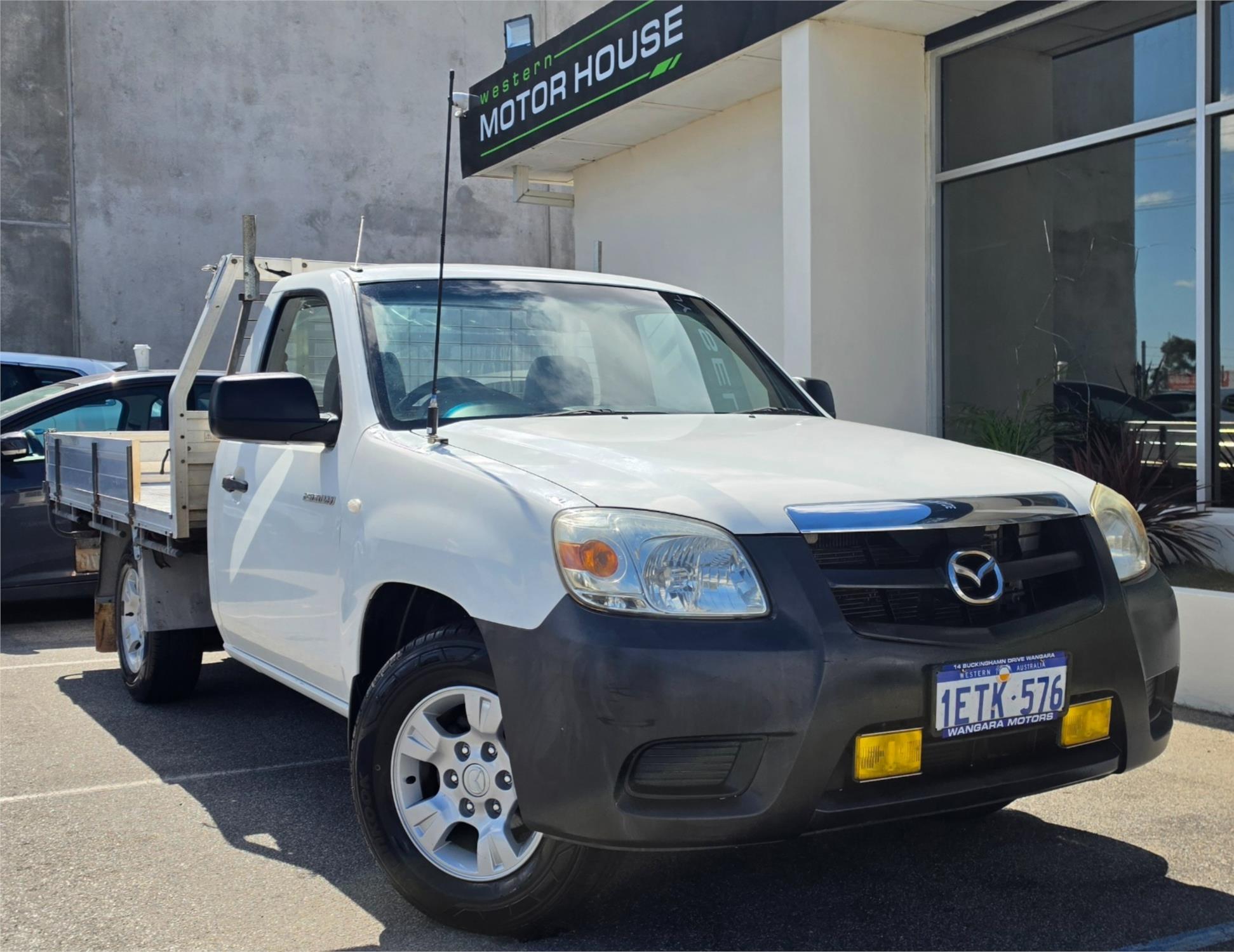 
								2009 Mazda BT-50 DX full									
