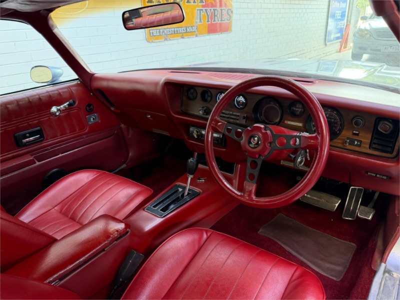 
								Pontiac Firebird Coupe Trans AM (1977) full									