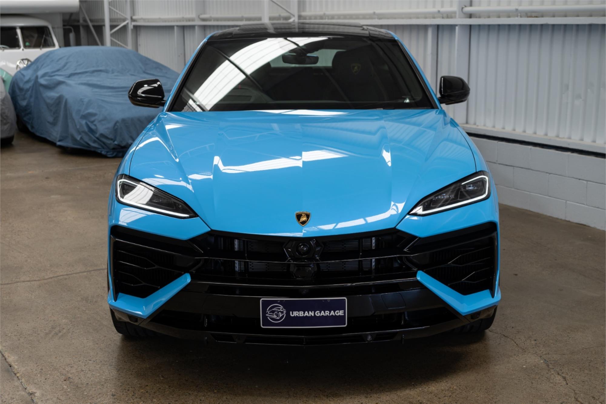
								2025 LAMBORGHINI URUS SE full									