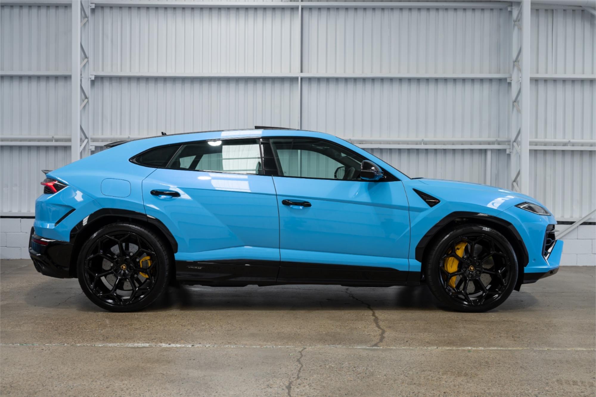 
								2025 LAMBORGHINI URUS SE full									