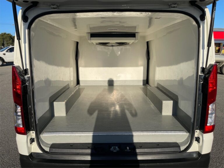 2021 Toyota Hiace