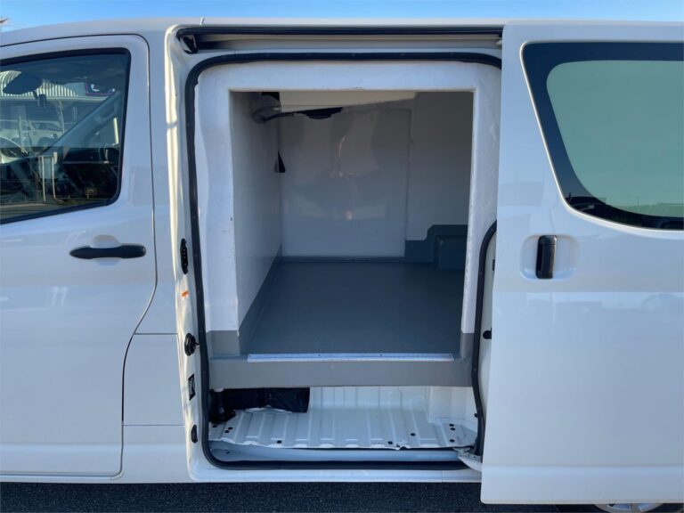 2021 Toyota Hiace