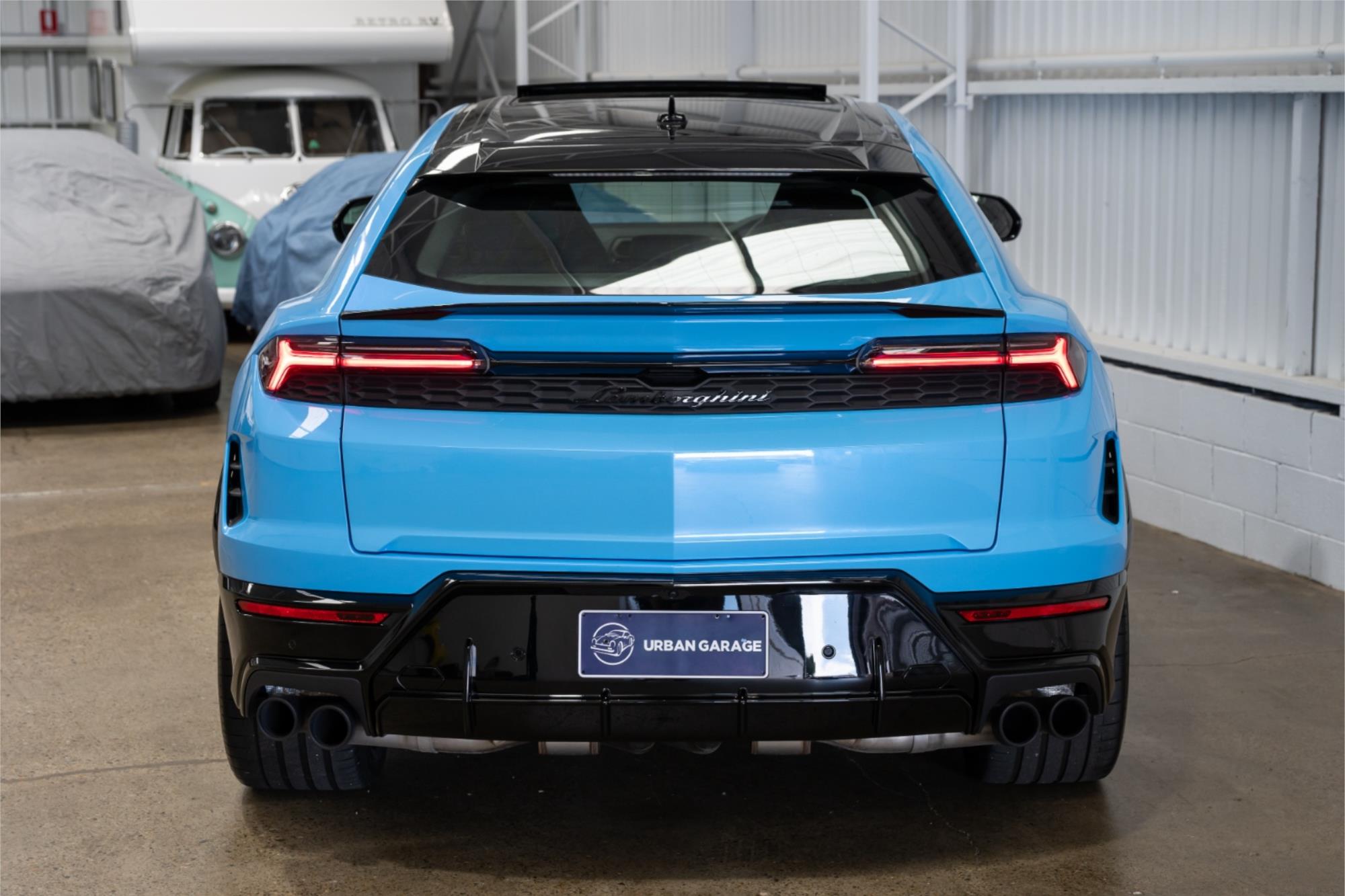 
								2025 LAMBORGHINI URUS SE full									