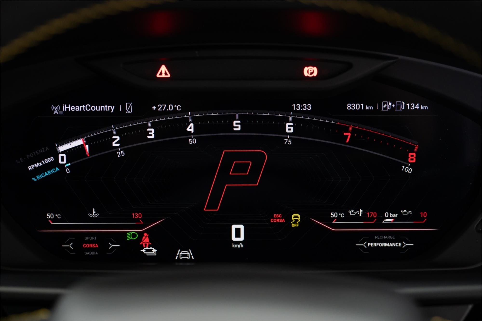
								2025 LAMBORGHINI URUS SE full									