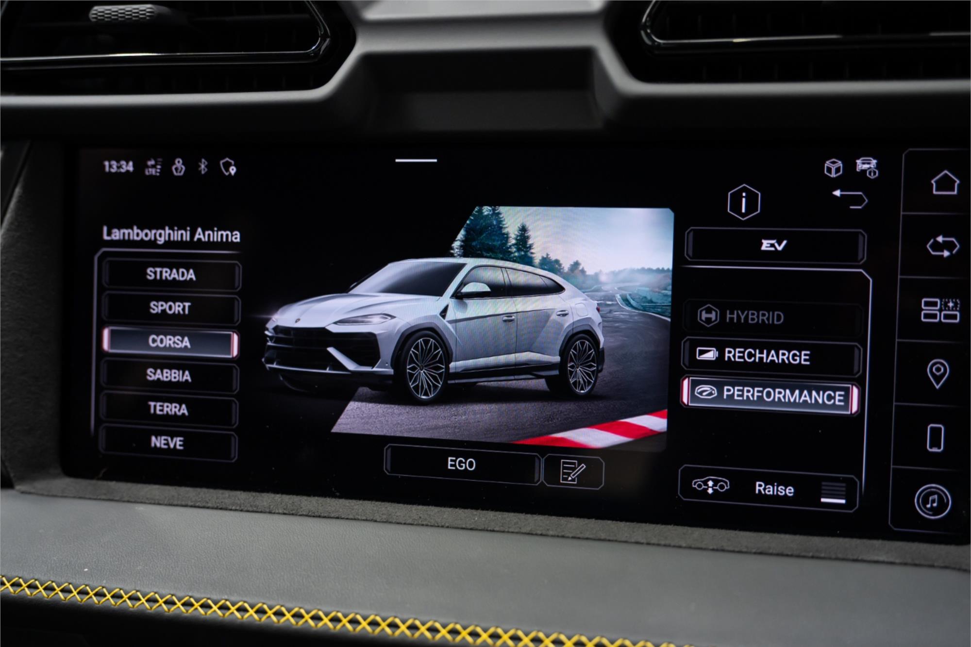 
								2025 LAMBORGHINI URUS SE full									