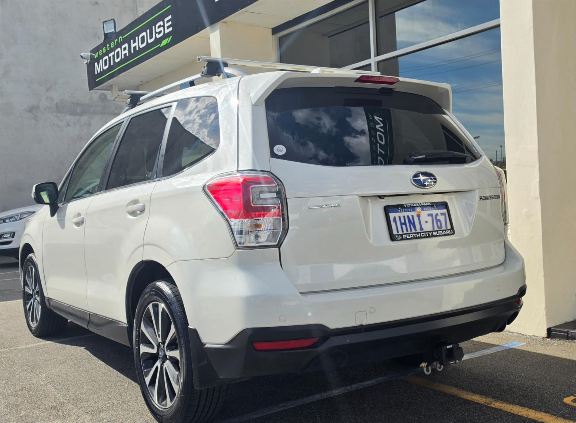 
								2016 Subaru Forester 2.5i-S full									