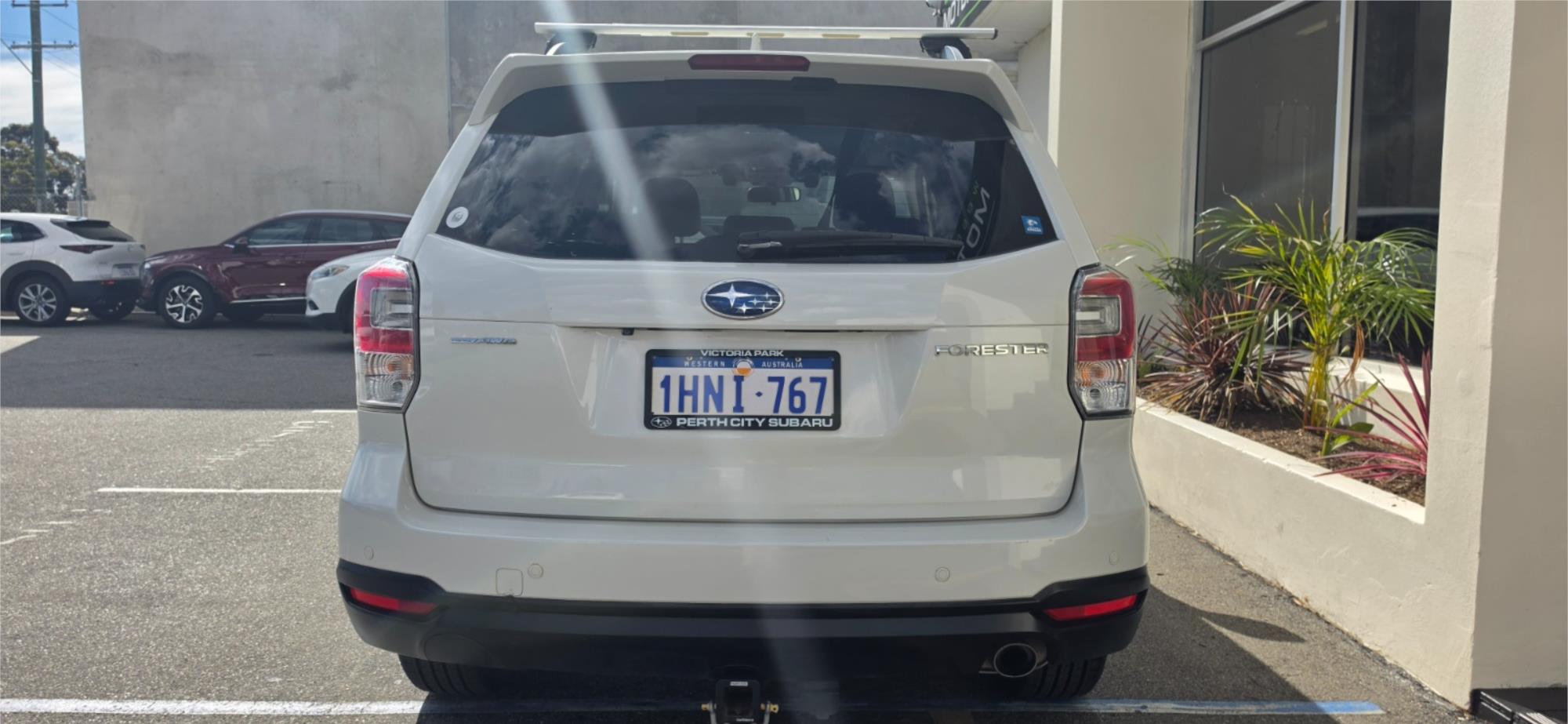 
								2016 Subaru Forester 2.5i-S full									