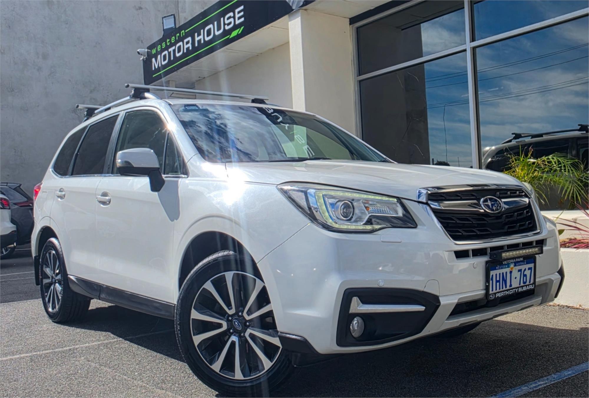 
								2016 Subaru Forester 2.5i-S full									