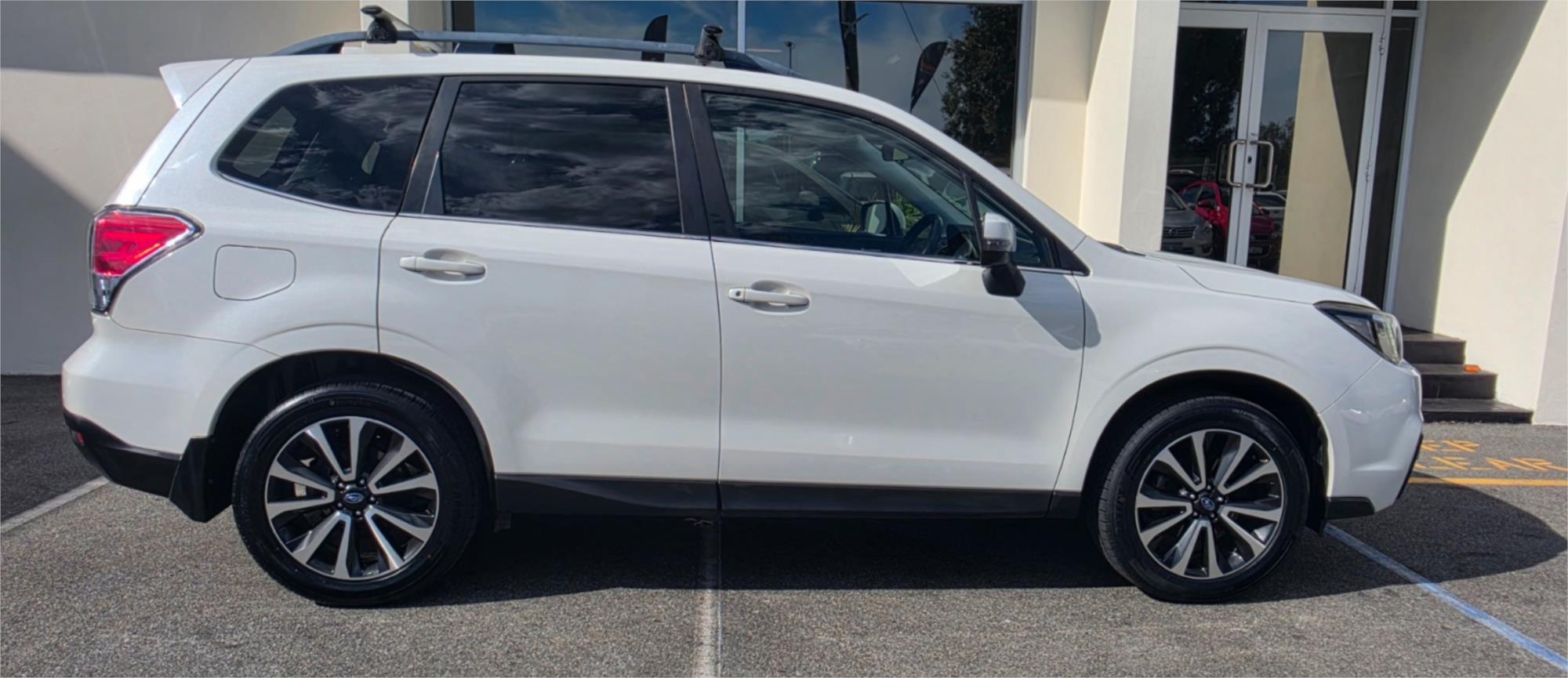 
								2016 Subaru Forester 2.5i-S full									