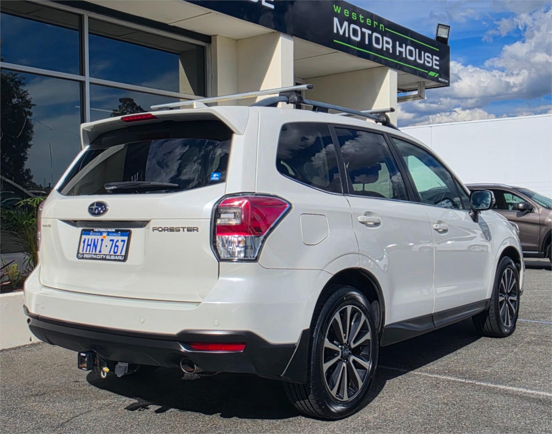 
								2016 Subaru Forester 2.5i-S full									