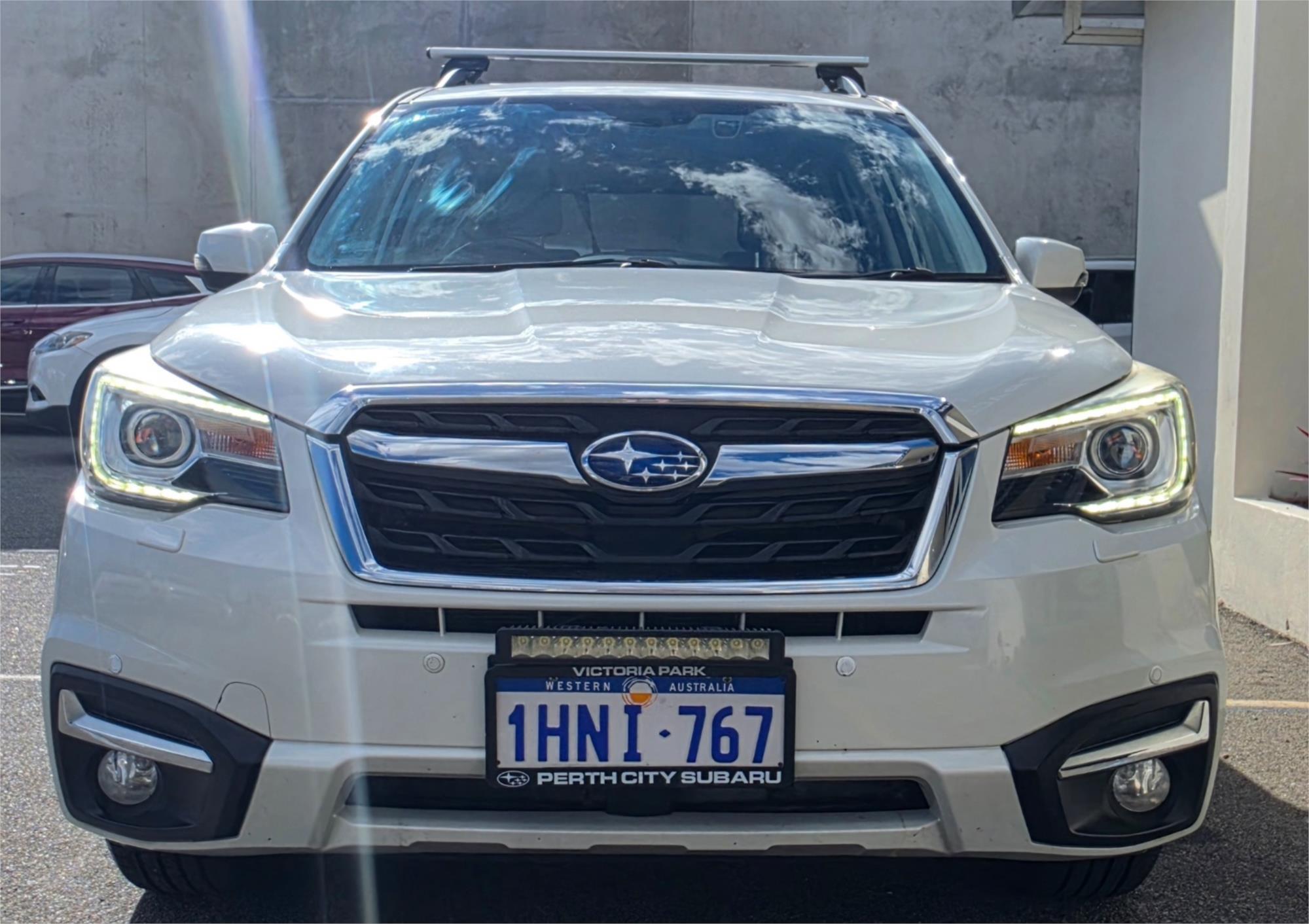 
								2016 Subaru Forester 2.5i-S full									