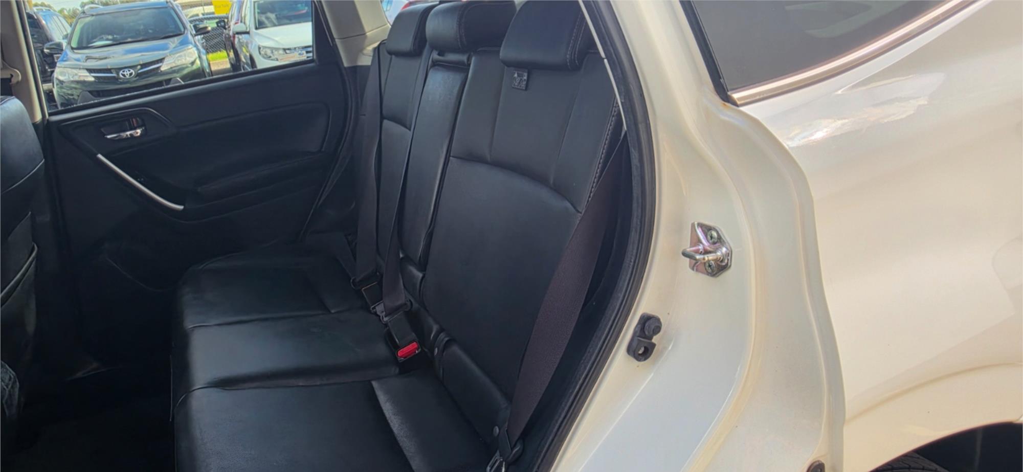
								2016 Subaru Forester 2.5i-S full									