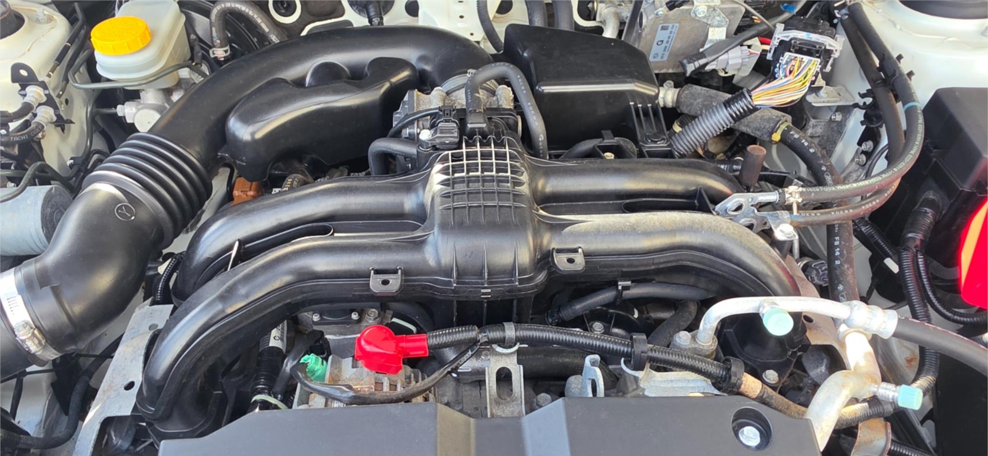 
								2016 Subaru Forester 2.5i-S full									