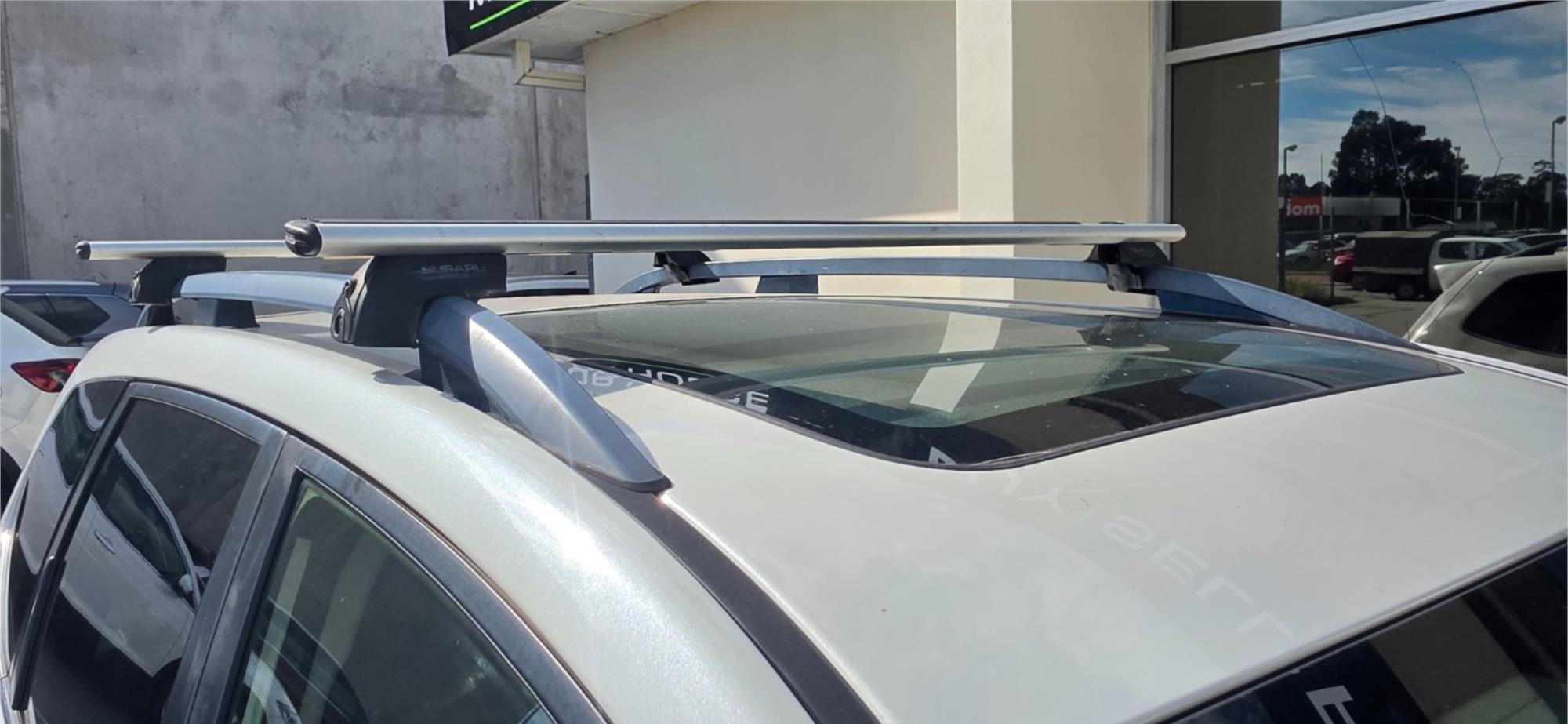 
								2016 Subaru Forester 2.5i-S full									