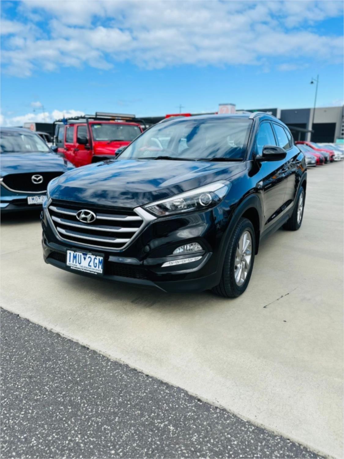 
								2018 HYUNDAI TUCSON ACTIVE R-SERIES (AWD) full									