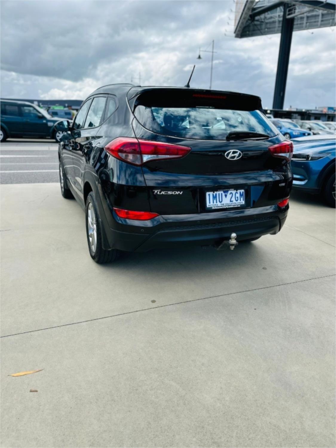 
								2018 HYUNDAI TUCSON ACTIVE R-SERIES (AWD) full									