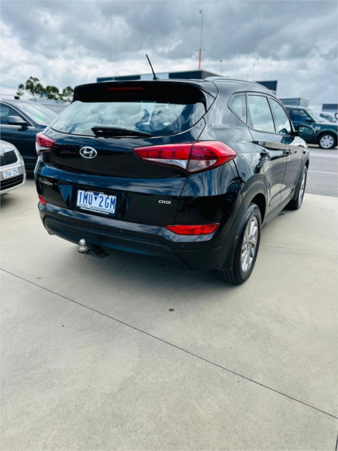
								2018 HYUNDAI TUCSON ACTIVE R-SERIES (AWD) full									