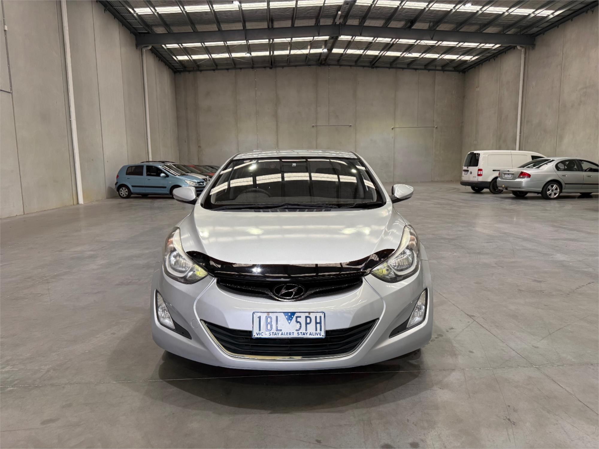 
								2013 HYUNDAI ELANTRA ACTIVE full									