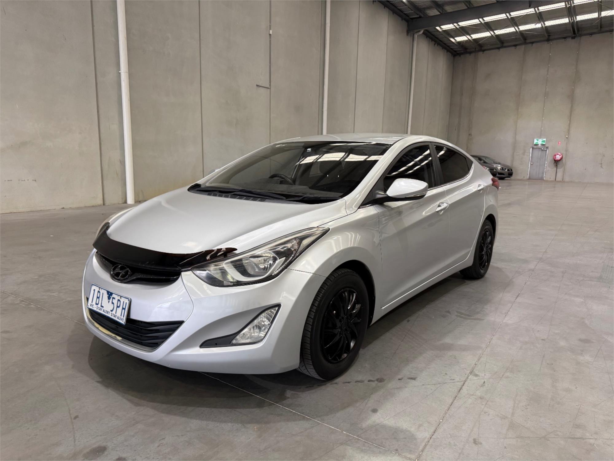 
								2013 HYUNDAI ELANTRA ACTIVE full									