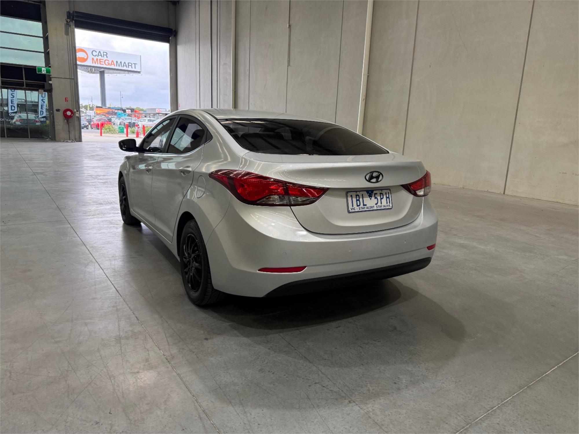 
								2013 HYUNDAI ELANTRA ACTIVE full									