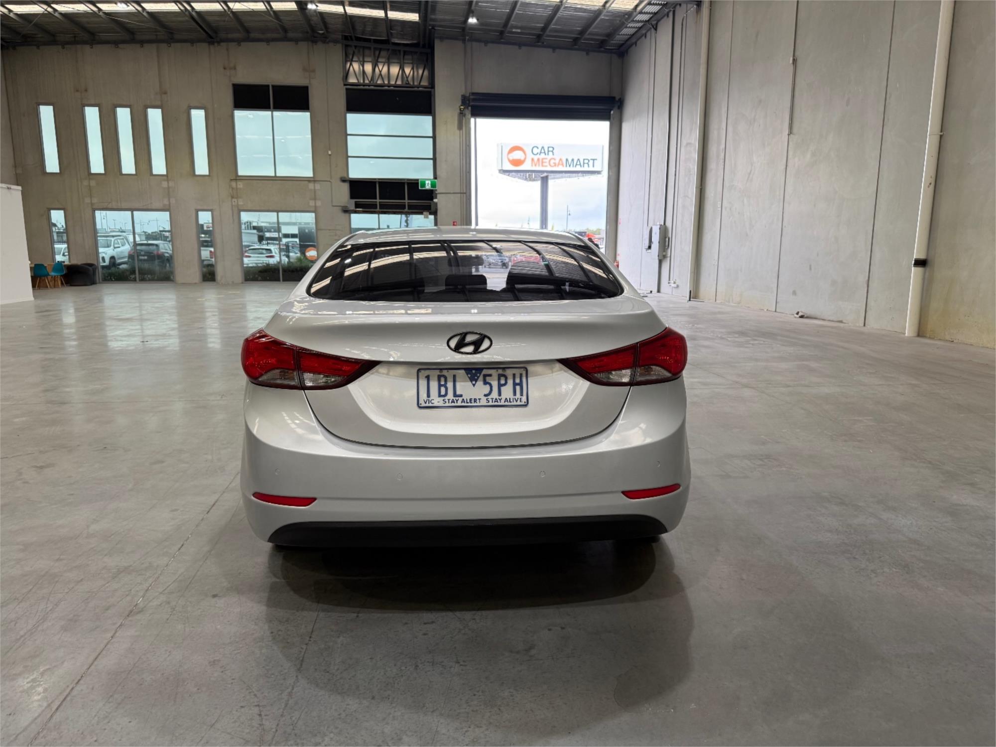 
								2013 HYUNDAI ELANTRA ACTIVE full									