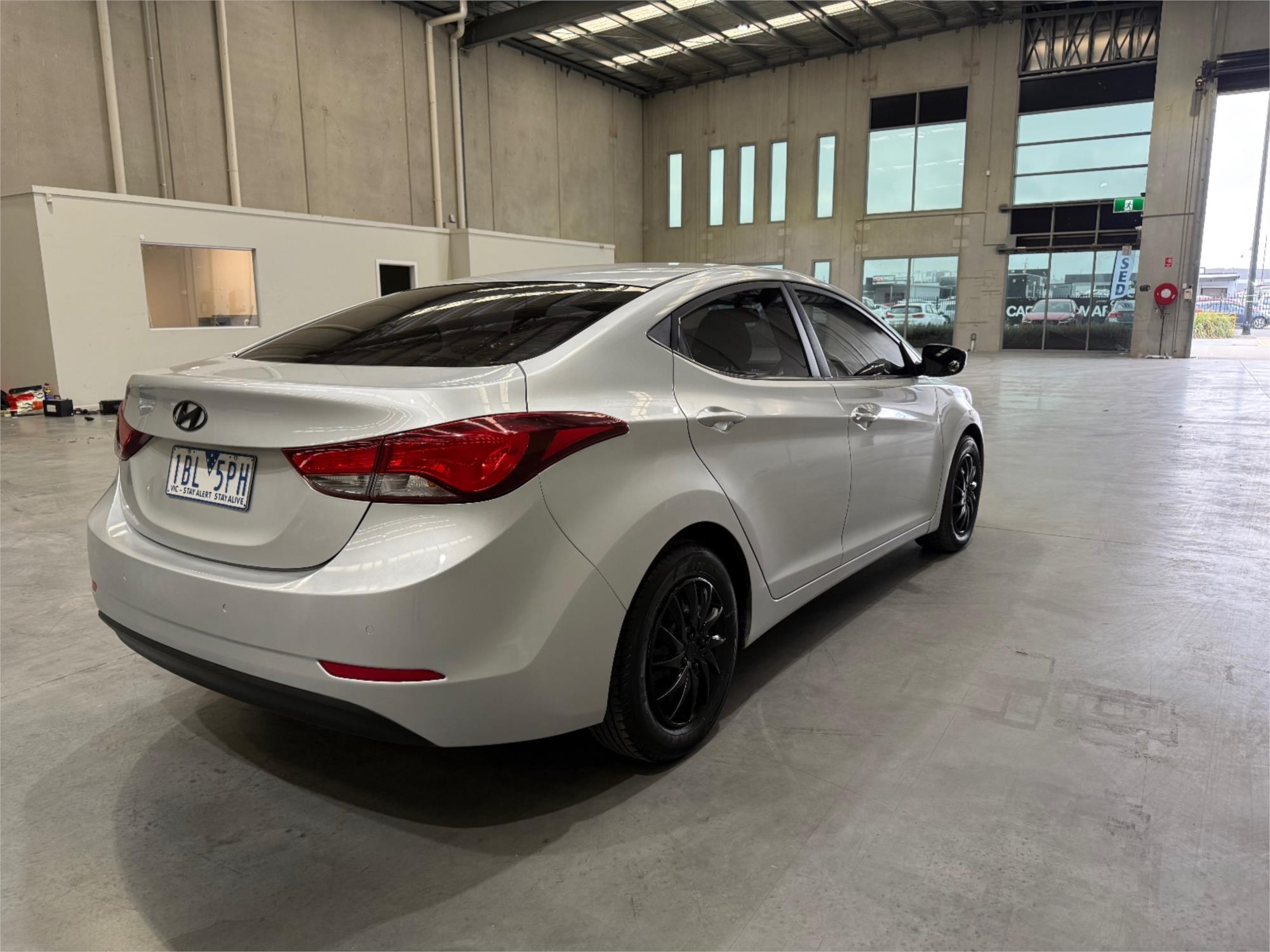 
								2013 HYUNDAI ELANTRA ACTIVE full									