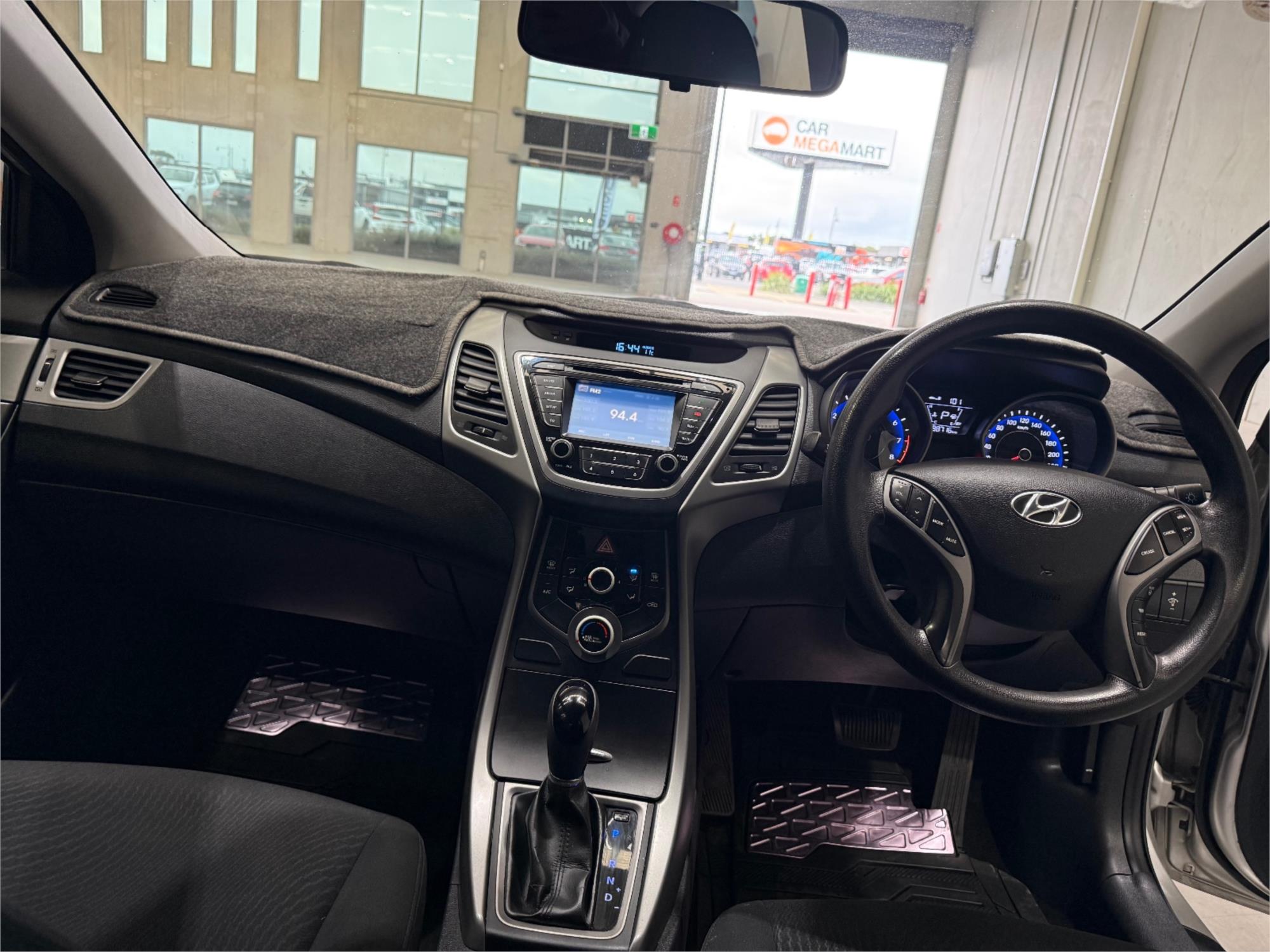 
								2013 HYUNDAI ELANTRA ACTIVE full									