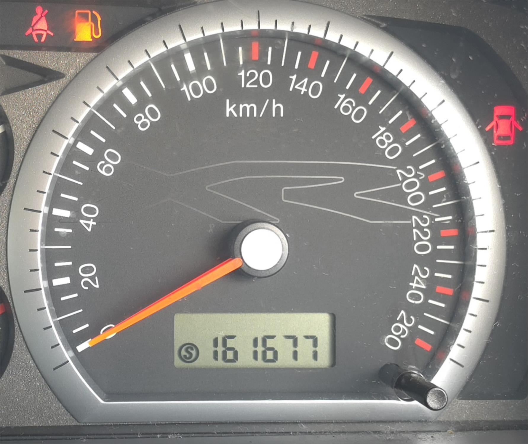 
								2004 Ford Falcon XR8 full									