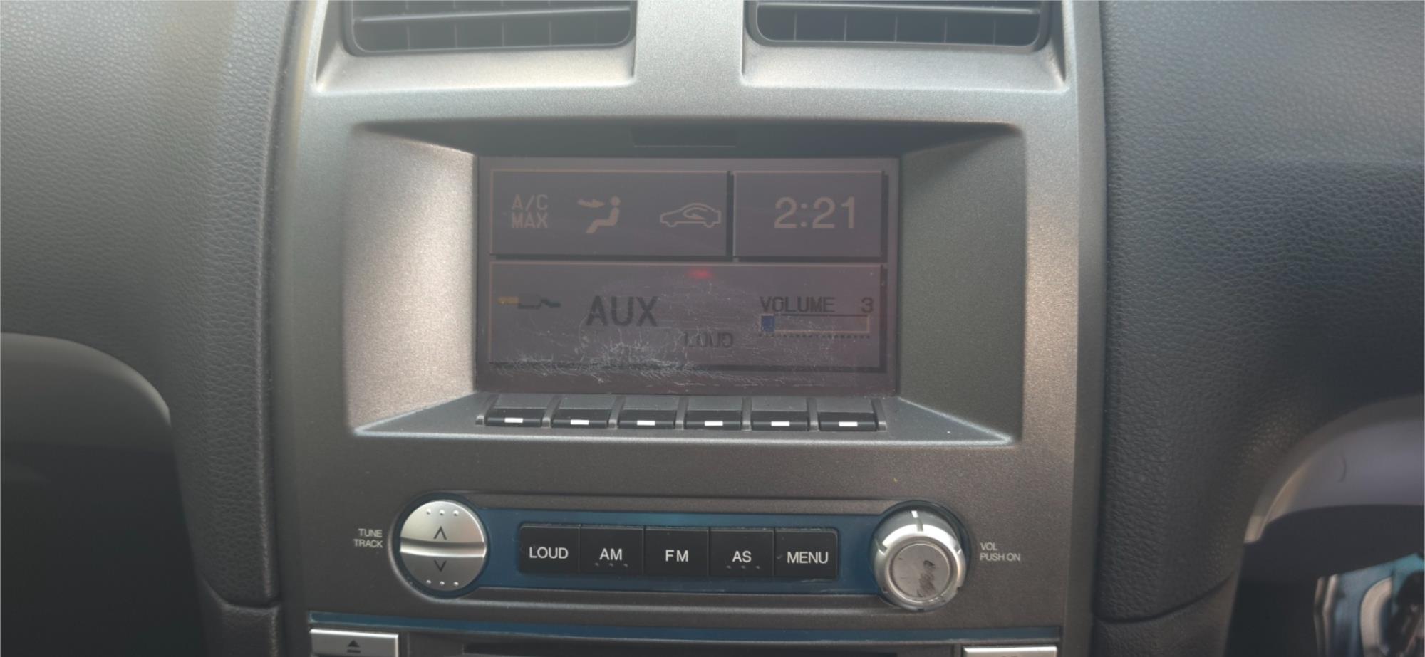 
								2004 Ford Falcon XR8 full									