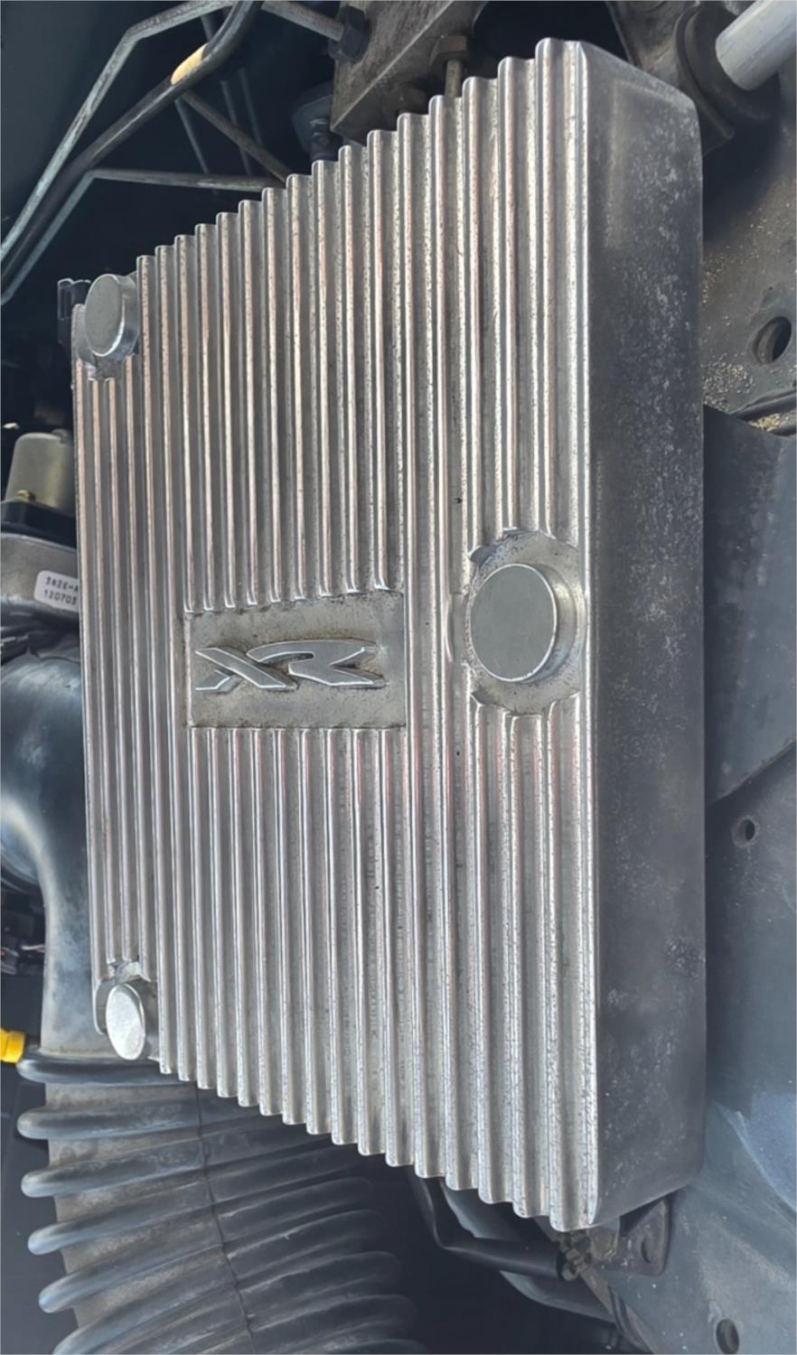 
								2004 Ford Falcon XR8 full									