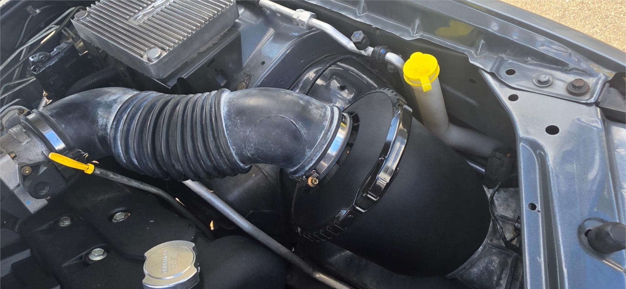 
								2004 Ford Falcon XR8 full									